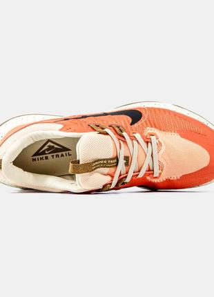 Nike zoom pegasus orange4 фото