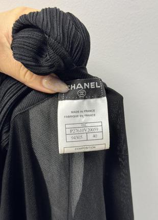 2в1 платье и болеро chanel оригинал7 фото