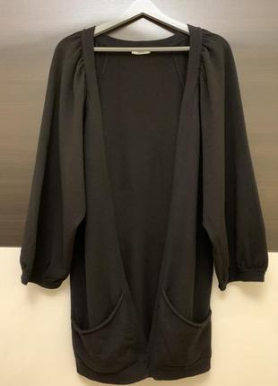 Amis  вовна, шовк, кашемір. кардиган