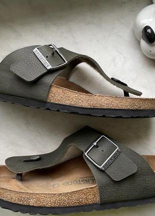 Шлепанцы birkenstock 42 р2 фото