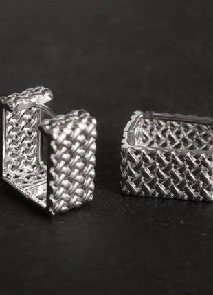 Сережки стильні original