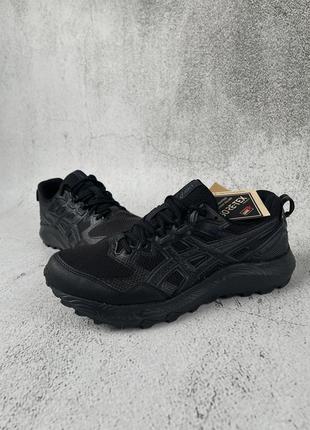 Кроссовки кроссовки asics gel-sonoma 7 gore-tex black4 фото