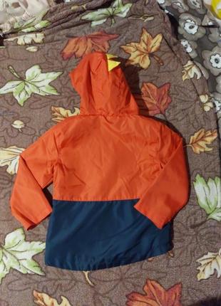 Ветровка детская 2
