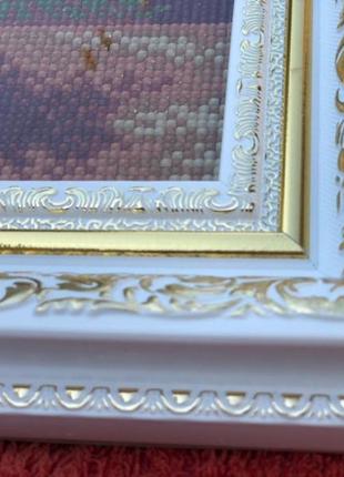 Картина лілї {алмазна вишивка}