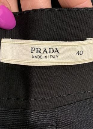 Юбка prada3 фото