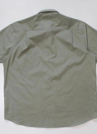 Классная шведка теннисика / рубашка на короткий рукав в горошек от cedar wood state5 фото