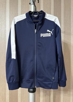 Олимпийка кофта puma 9-10 лет2 фото