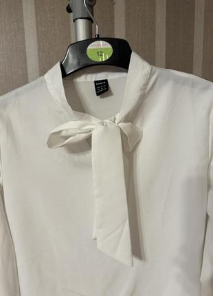 Блуза с манжетами shein7 фото