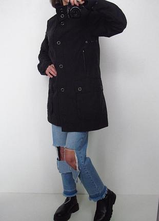 Пальто 🖤жіночий тренч h&amp;m💣