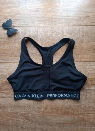 Топ calvin klein