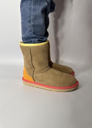 Ugg сапоги детские2 фото