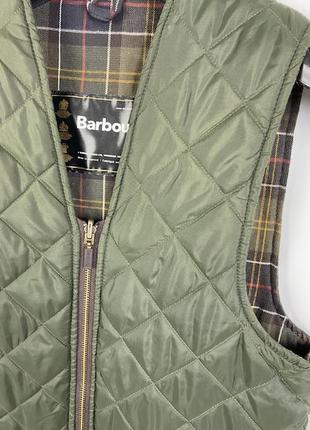 Жилет barbour3 фото