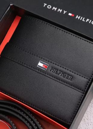 Чоловічий подарунковий набір tommy hilfiger4 фото