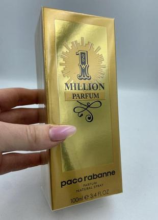 Paco rabanne 1 million парфюм 100 мл1 фото