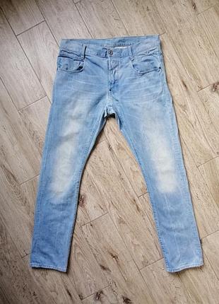 Джинси g-star raw new radar slim 36\32