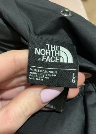 Двухсторонняя куртка the north face2 фото