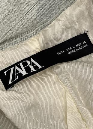 Крутий ніжний піджак zara6 фото