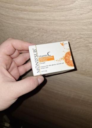 Набор с витамином c mond'sub