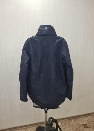 Куртка и подкладка кофта 2 в 1, низкий термо режим berghaus3 фото