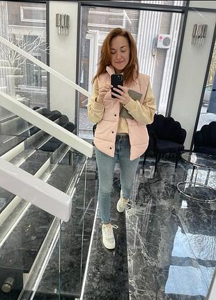 Жилетка українського бренду duck side якість