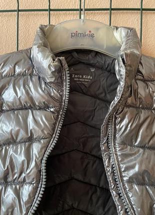 Демисезонная куртка zara