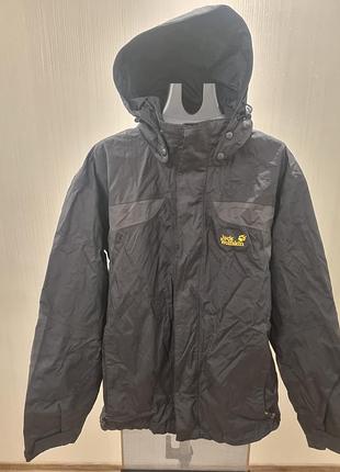 Куртка чоловіча jack wolfskin