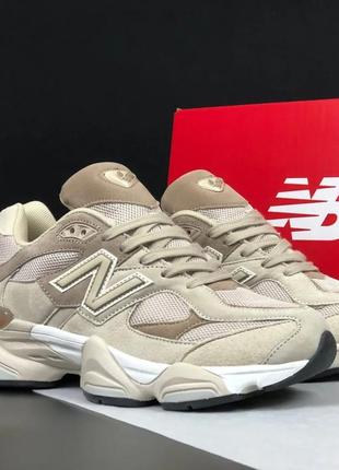 Демисезонные кроссовки new balance 90607 фото