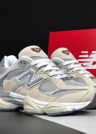 Демисезонные кроссовки new balance 90605 фото