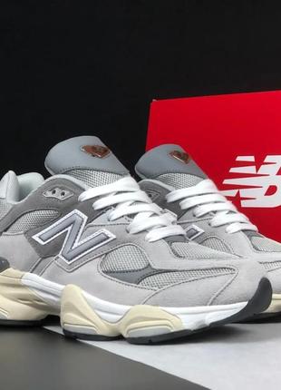 Демисезонные кроссовки new balance 90604 фото