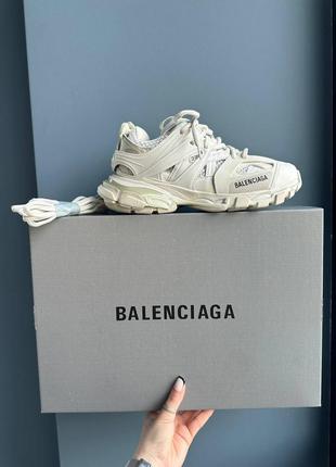 Женские кроссовки balenciaga track люкс качество5 фото