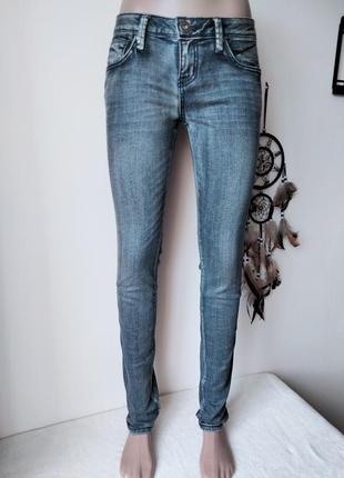 Брендові жіночі джинси скіні1 фото