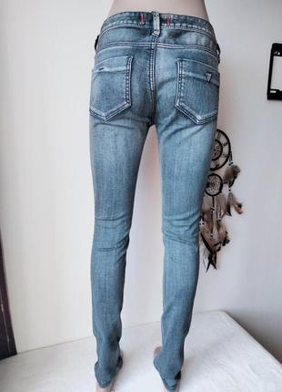 Брендові жіночі джинси скіні4 фото