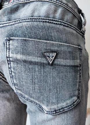 Брендові жіночі джинси скіні2 фото