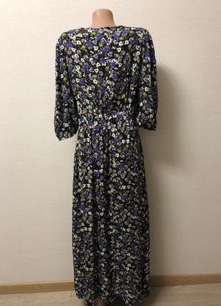 Сукня в квітах 3