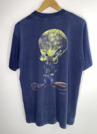 Tweety wear в 1997 году футболка