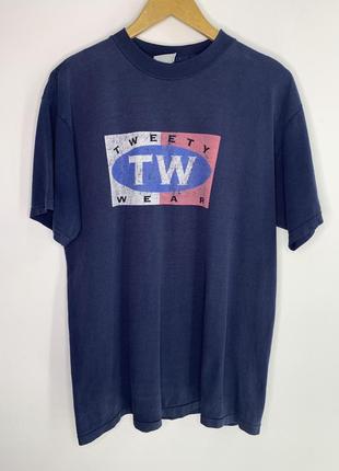 Tweety wear 1997 року футболка2 фото