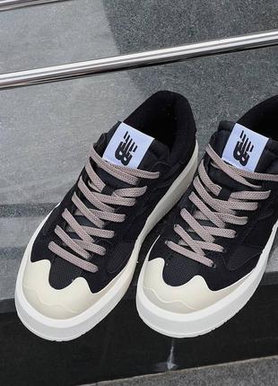 New balance ct302 black/white, кросівки, кроссовки4 фото