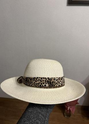 Шляпа солнцезащитная1 фото