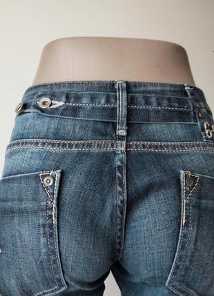 , стильные женские джинсы4 фото