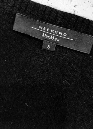 Джемпер max mara weekend (кашемир, свитер)2 фото