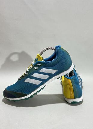 Шиповки беговые adidas1 фото