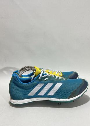 Шиповки беговые adidas3 фото