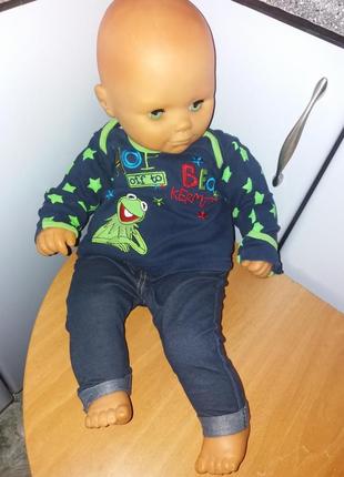 Футболка, лонгслив disney 0-3