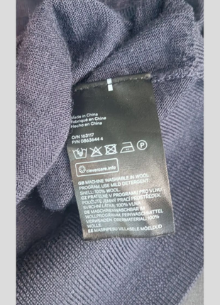 Жіночий светр з вовни h&m розмір с3 фото