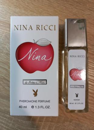 В стиле nina ricci nina