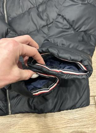 Мужская куртка Tommy jeans5 фото