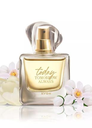 Парфумована вода для жінок avon today 50 ml