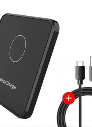 Беспроводная зарядка, magsafe, бп, wireless charge 30 w