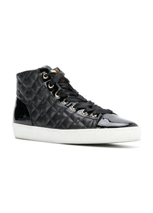 Кроссовки кеды хай-топы h↑gl high top hogl