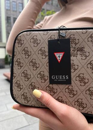 Женская сумка guess премиум качество